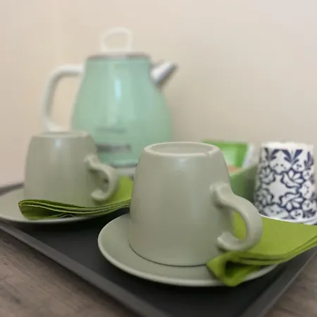 Bed & Breakfast Domus Schipa Neapel