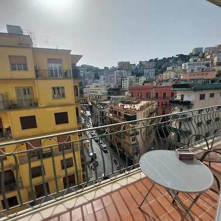 Domus Schipa Bed & Breakfast Naples