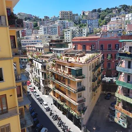 Domus Schipa Naples
