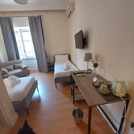 Domus Schipa B&B 나폴리